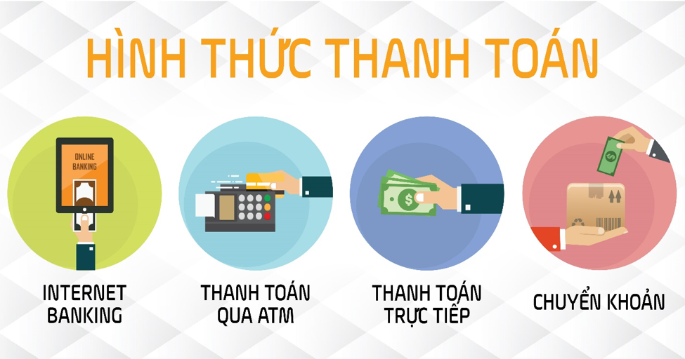 Thông tin thanh toán