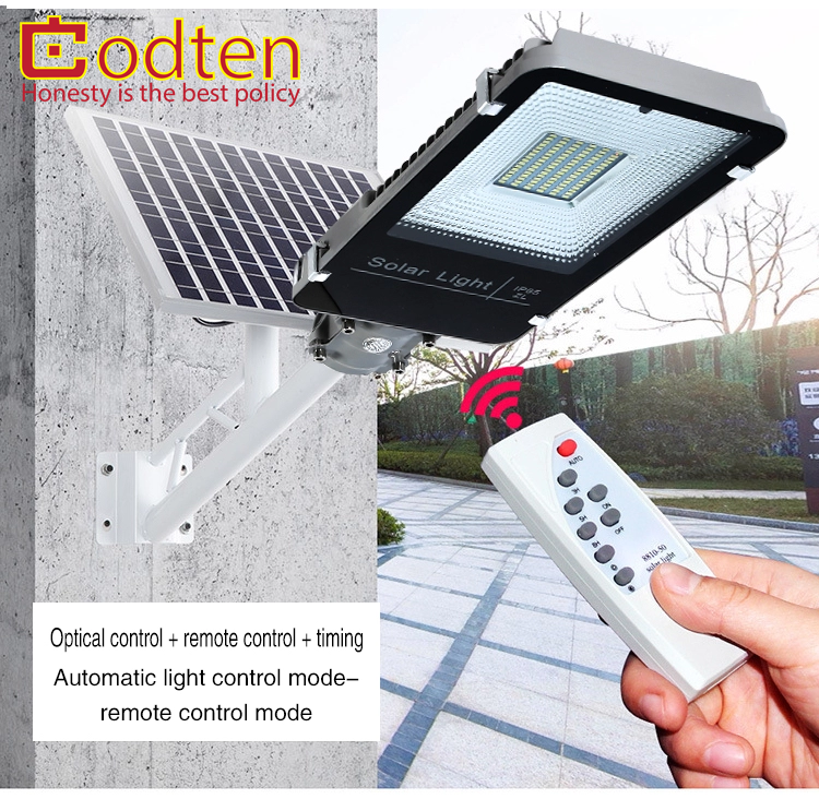 Đèn chiếu sáng năng lượng mặt trời 150W