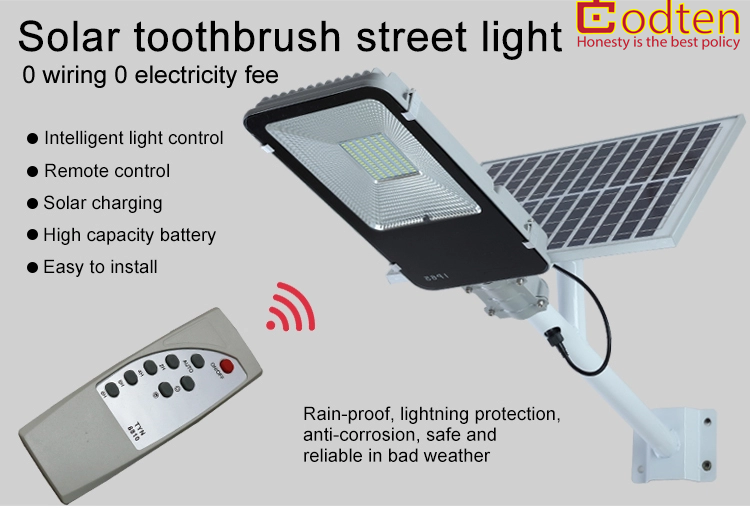 Đèn chiếu sáng năng lượng mặt trời 150W